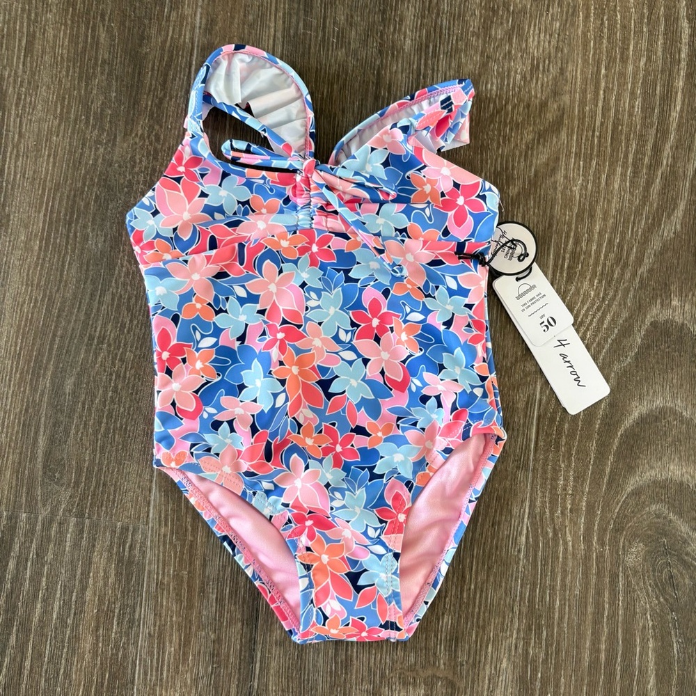 Feather 4 Arrow In a Cinch Baby One Piece - 18-24 Months NEW!